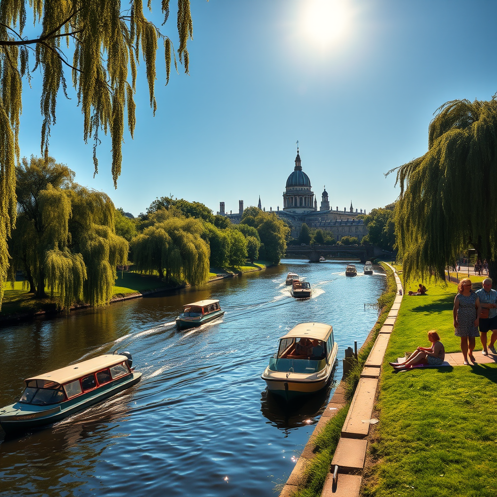 Met Office forecasting early UK summer sunshine for coming week into bank holiday